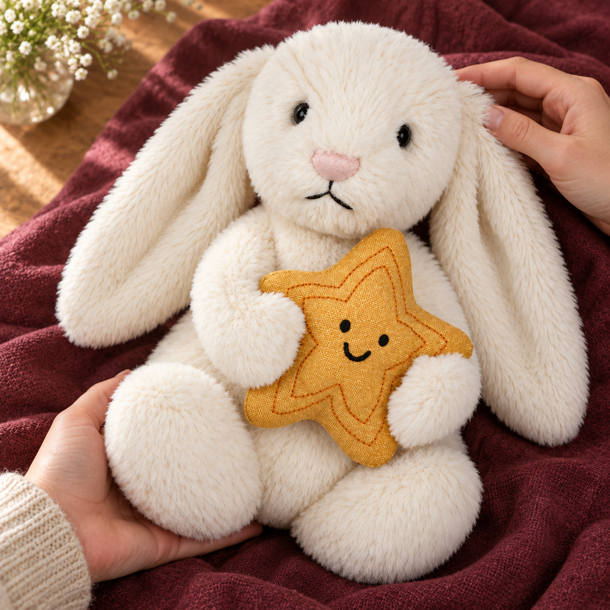 Starry Wishes Bunny