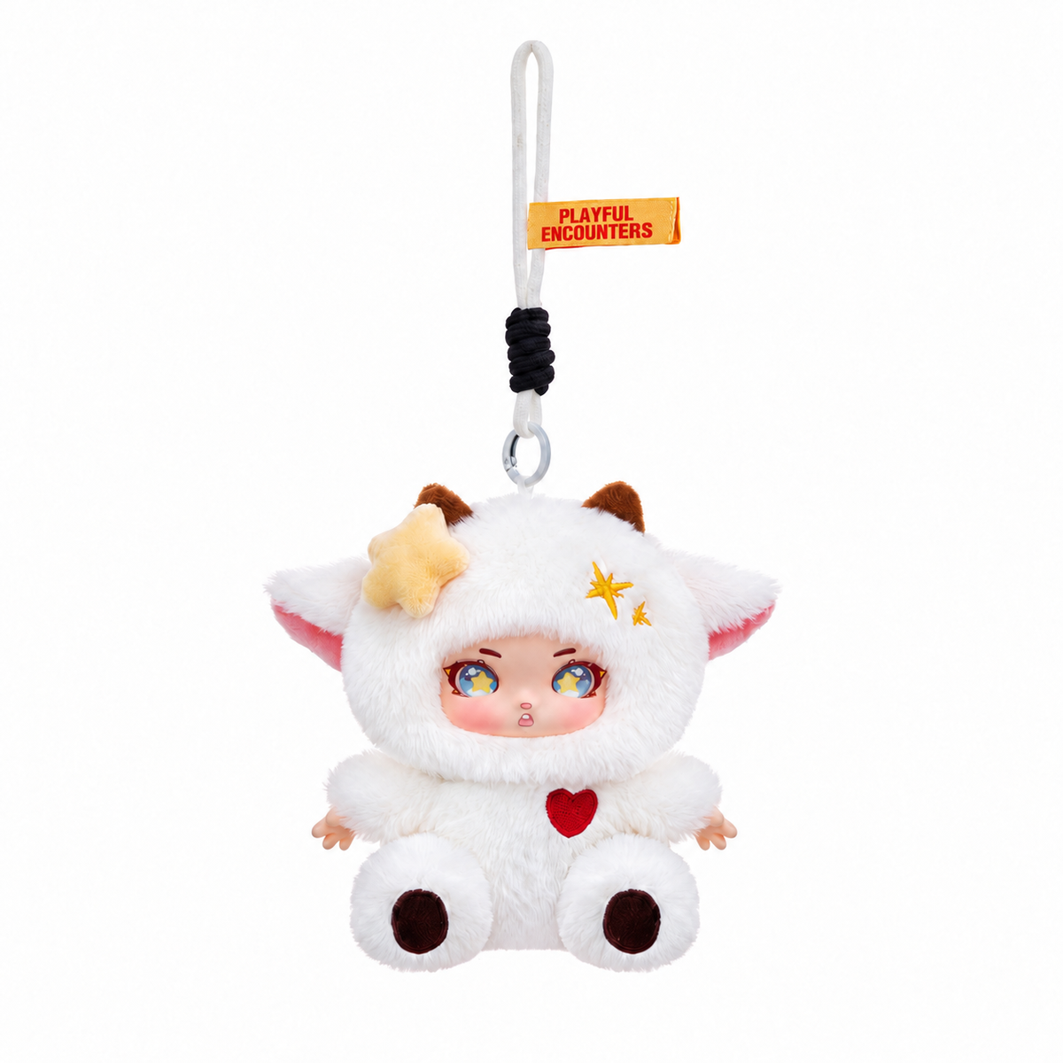 Moonlit Fantasy Bag Charm