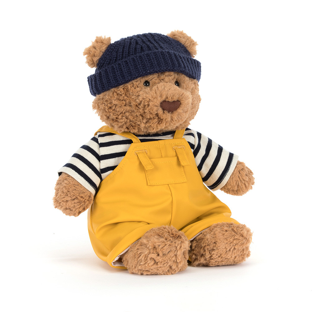 Cozy Teddy Bear