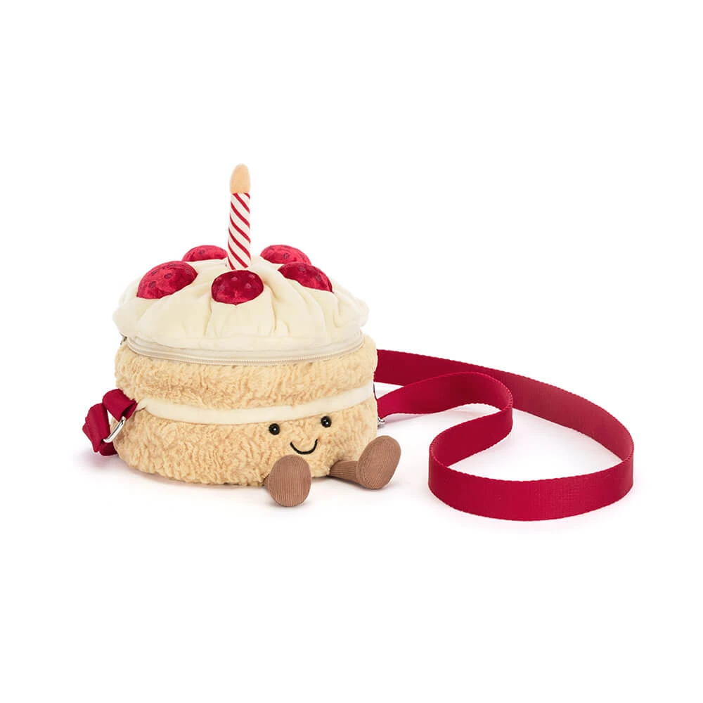 Birthday Wishes Cake Bag