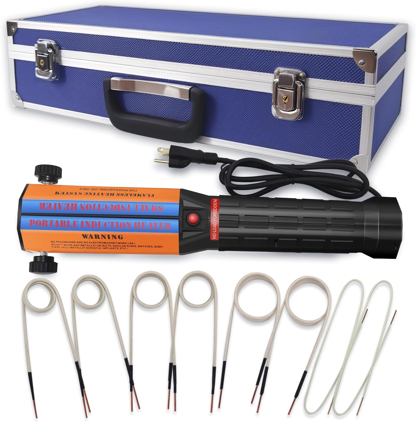 Magnetic Induction Heater Kit
