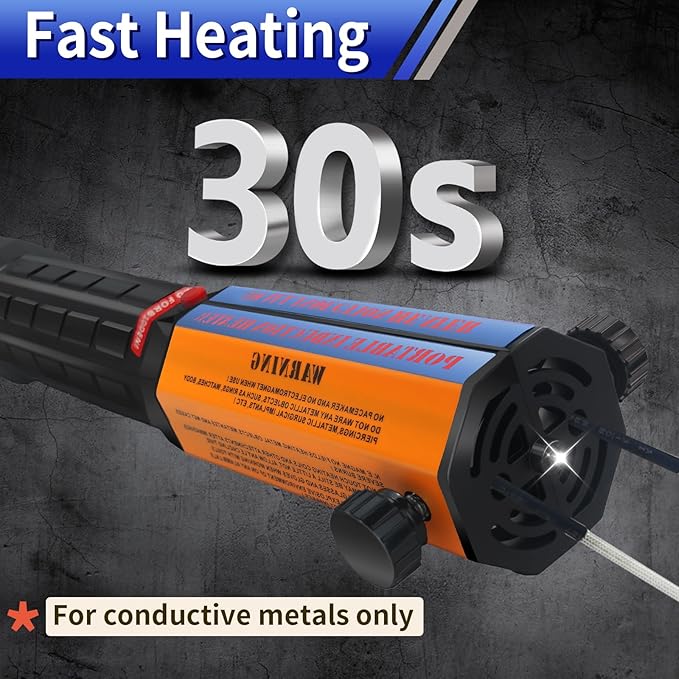 Magnetic Induction Heater Kit