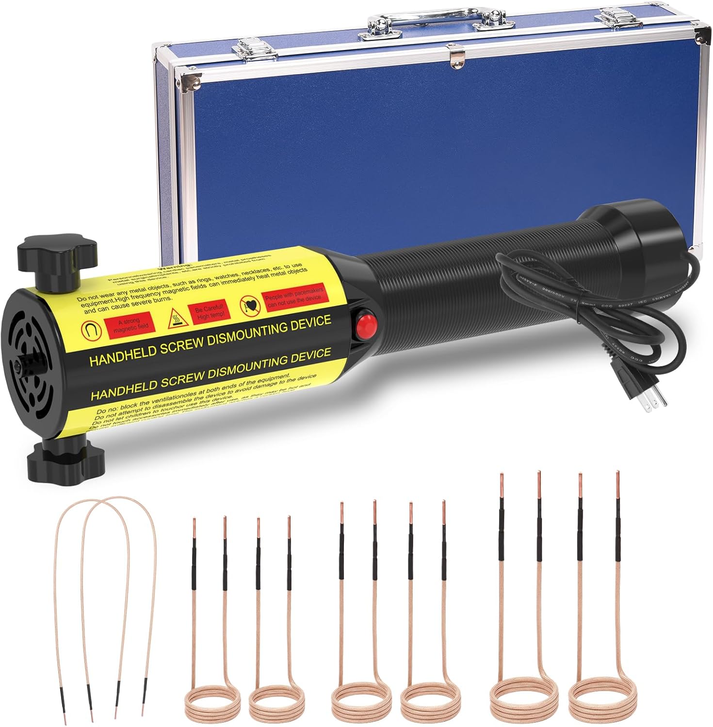 Magnetic Induction Heater Kit
