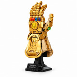 Infinity Gauntlet Building Set