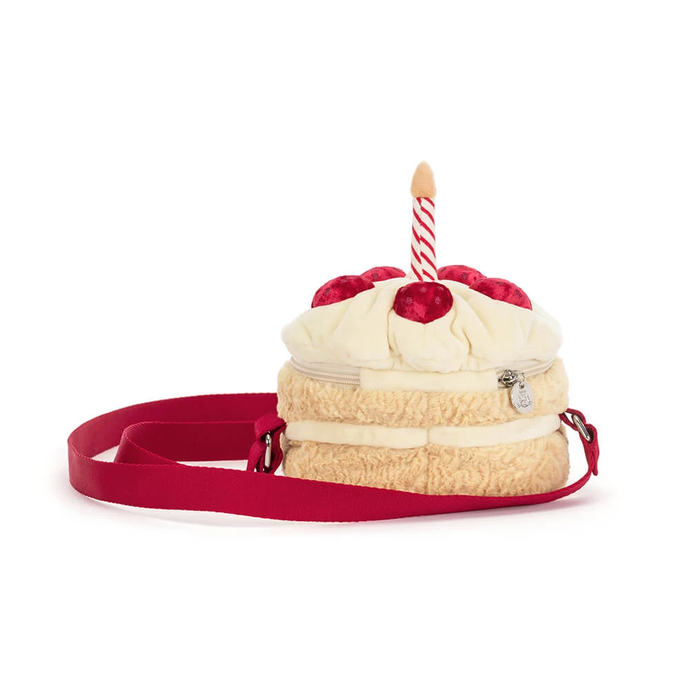 Birthday Wishes Cake Bag