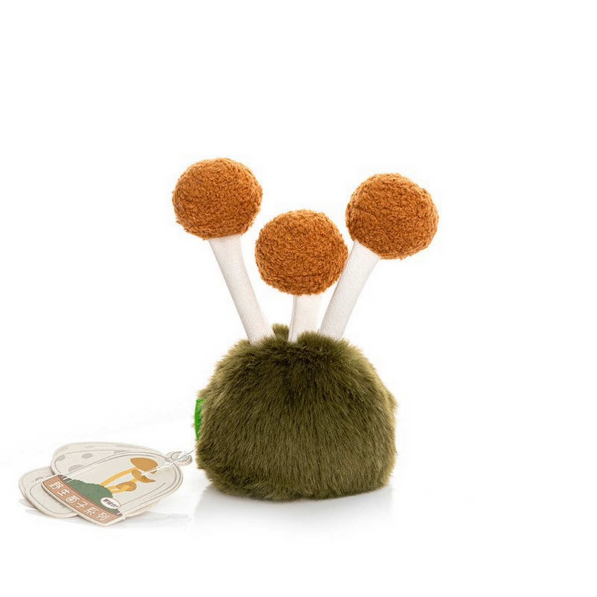 Woodland Mushroom Friends