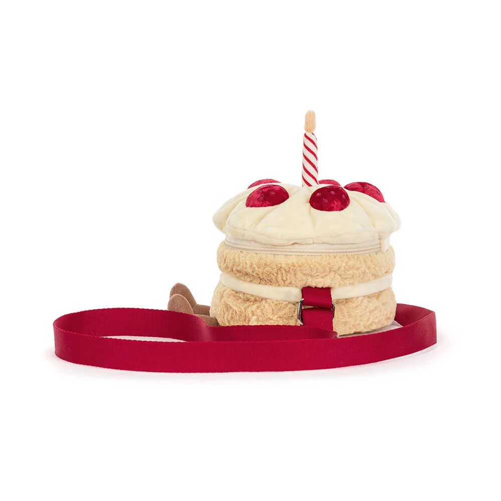Birthday Wishes Cake Bag