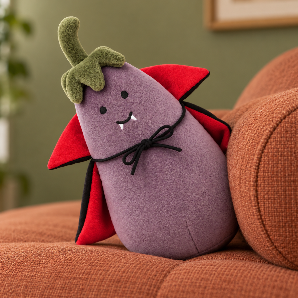 Count Eggplant