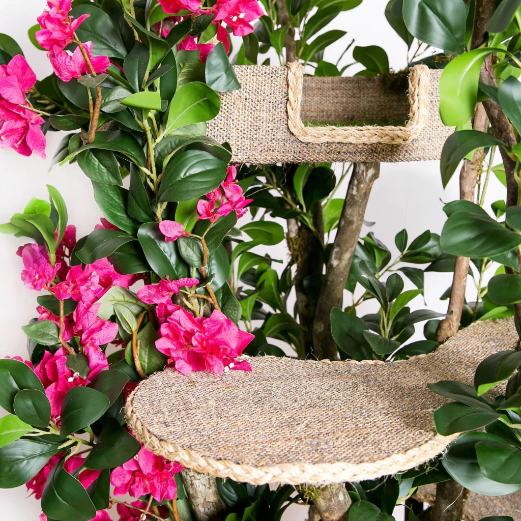 Bungalow Spring Cat Tree