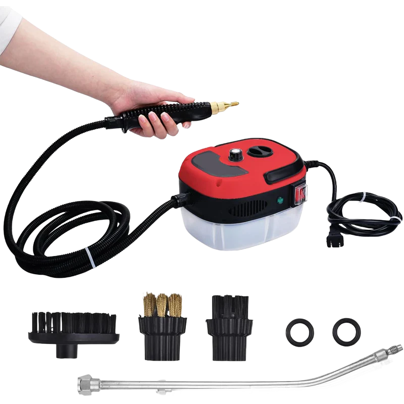 Solvex™ Handheld Steam Cleaner