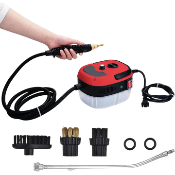 Solvex™ Handheld Steam Cleaner