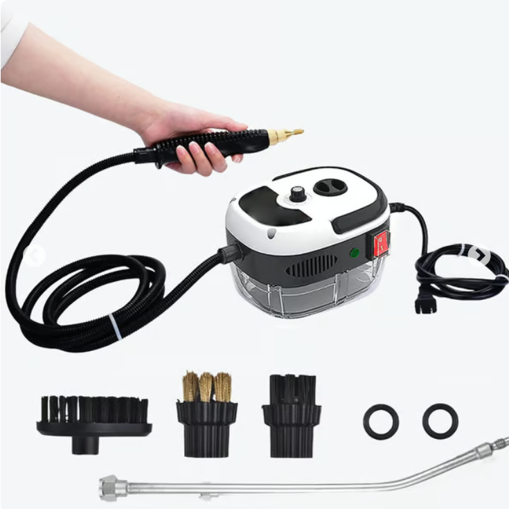 Solvex™ Handheld Steam Cleaner