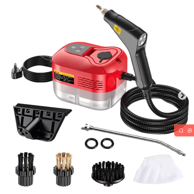 Solvex™ Handheld Steam Cleaner