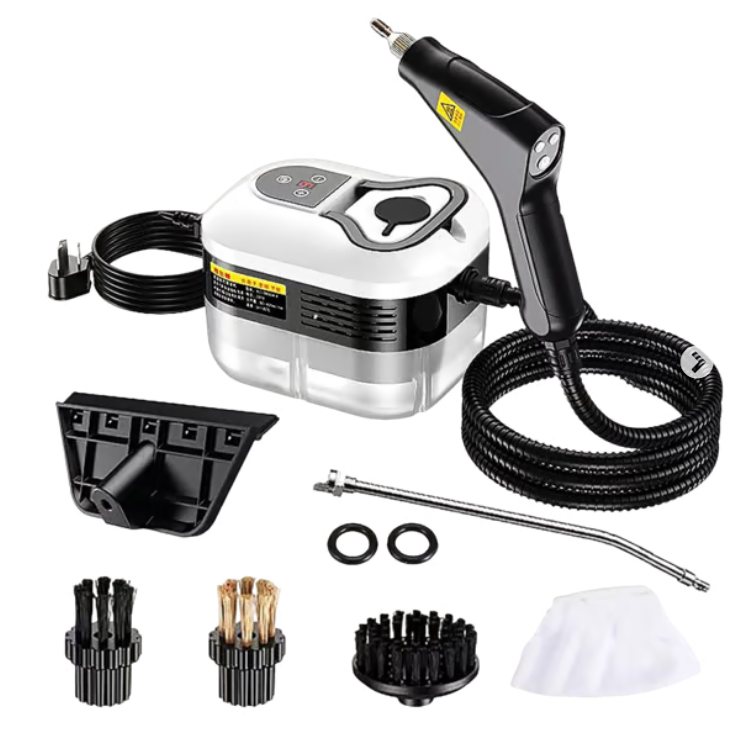 Solvex™ Handheld Steam Cleaner