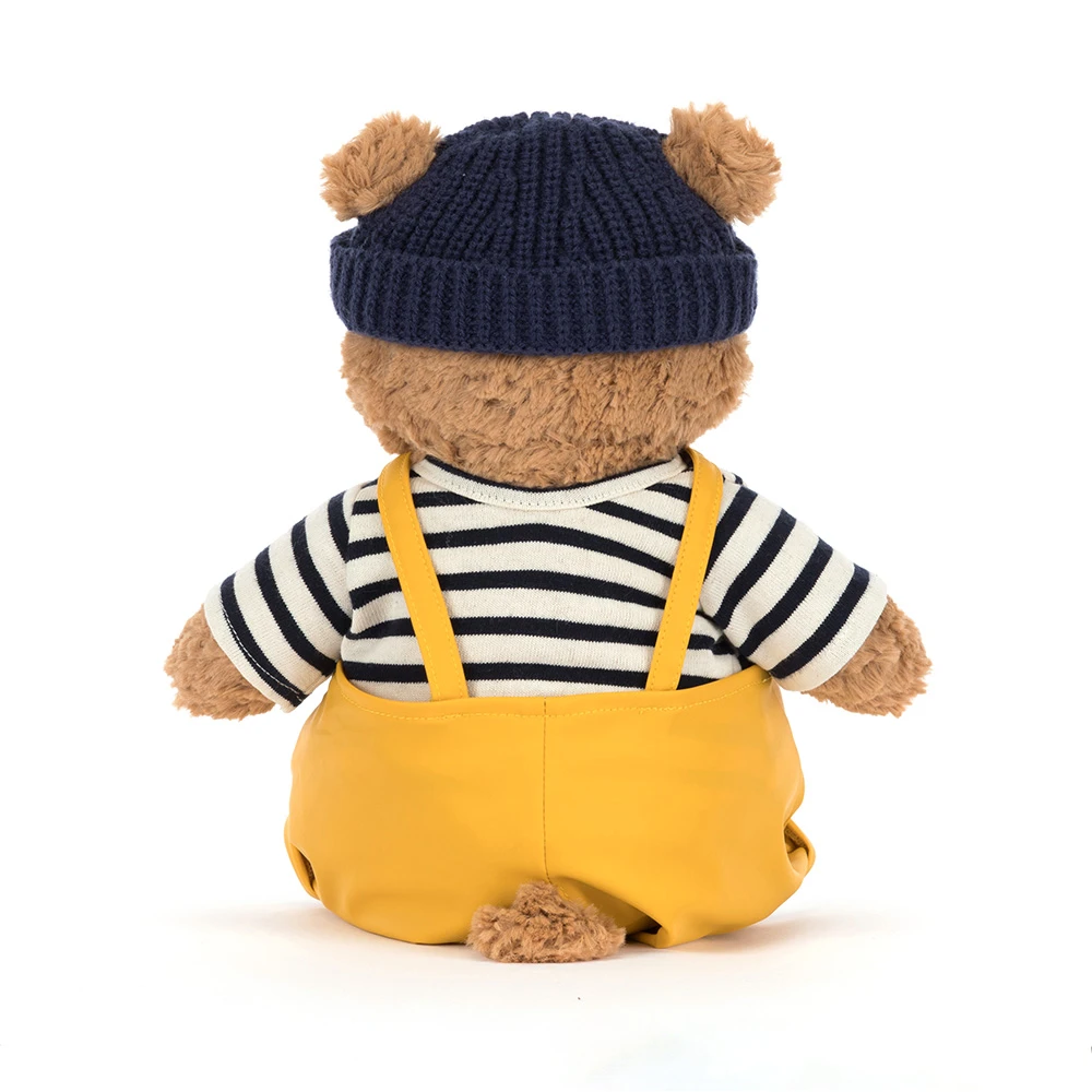 Cozy Teddy Bear