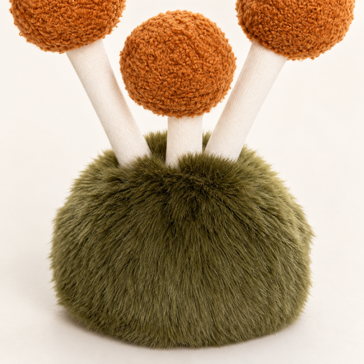 Woodland Mushroom Friends