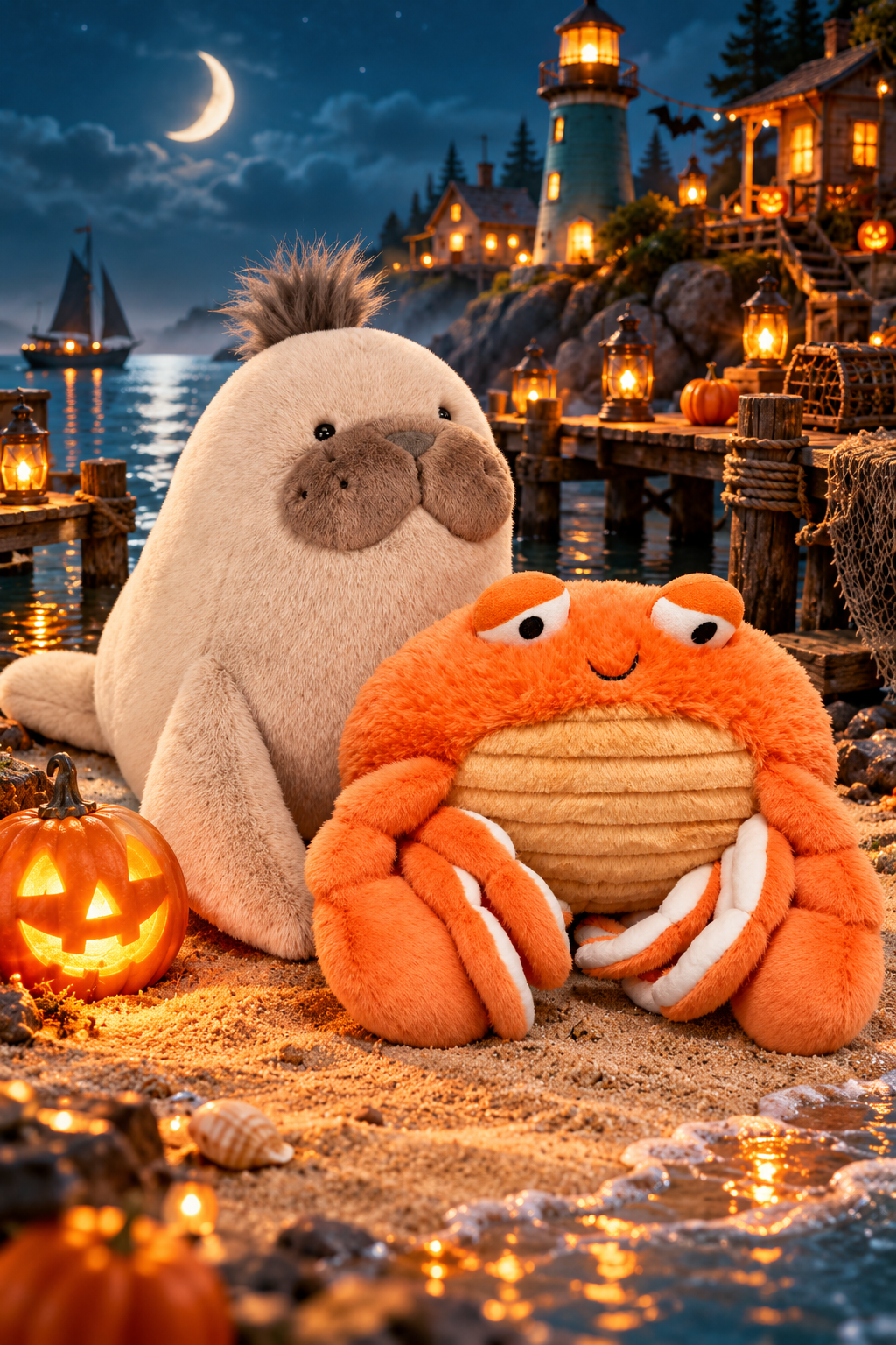 Plush Toys