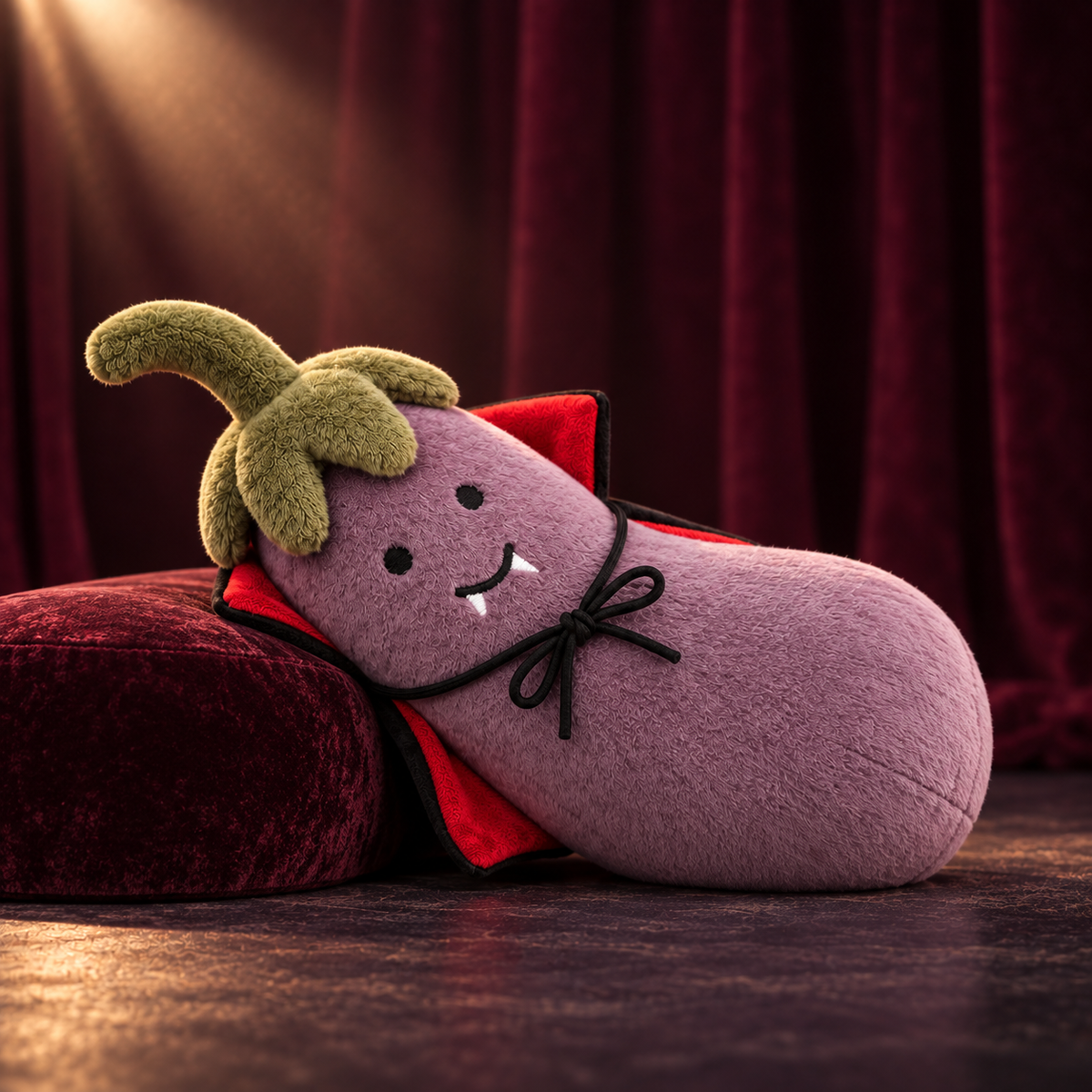 Count Eggplant