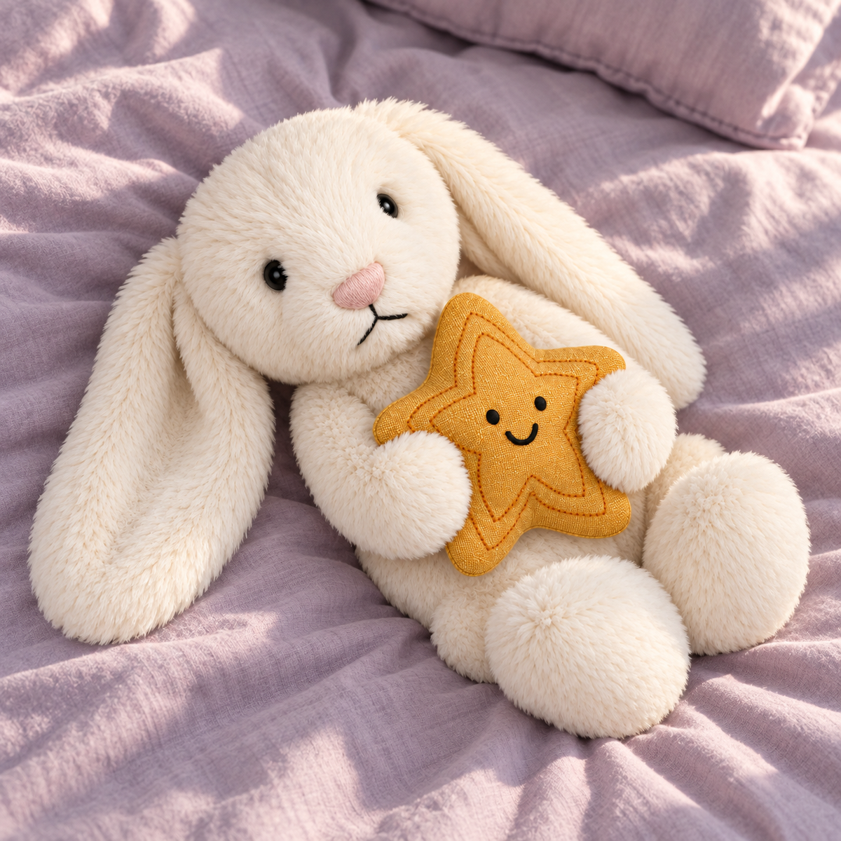 Starry Wishes Bunny