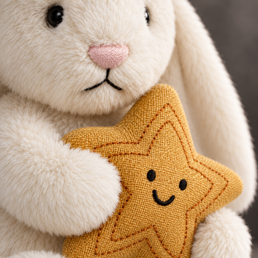 Starry Wishes Bunny