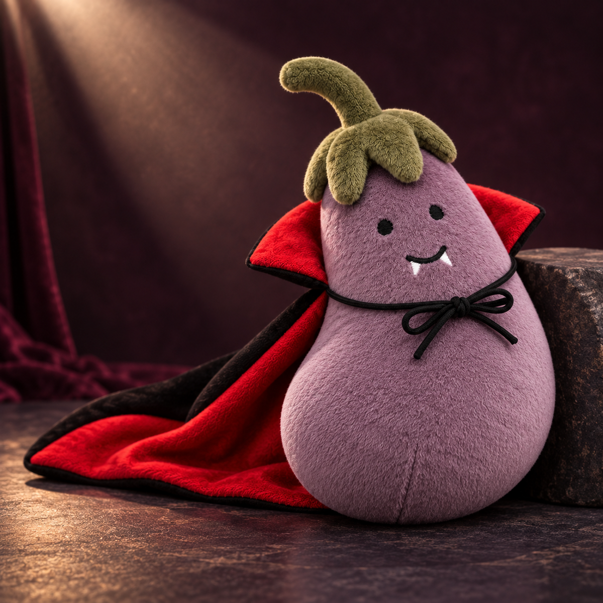 Count Eggplant
