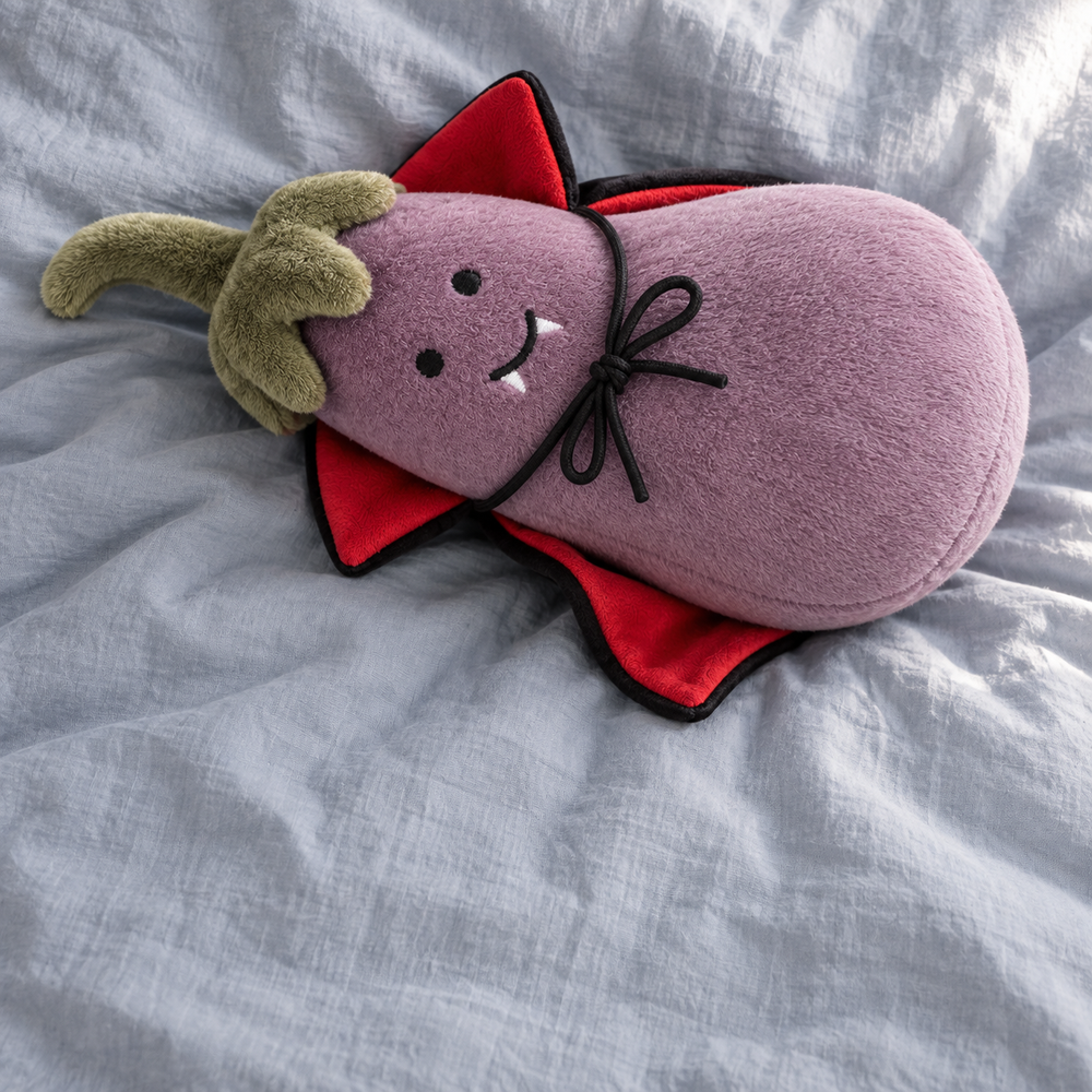 Count Eggplant