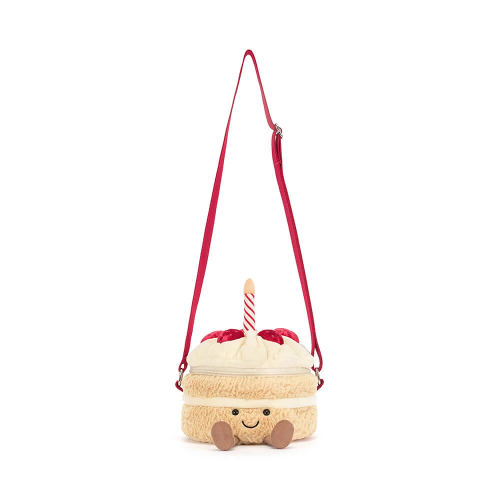 Birthday Wishes Cake Bag