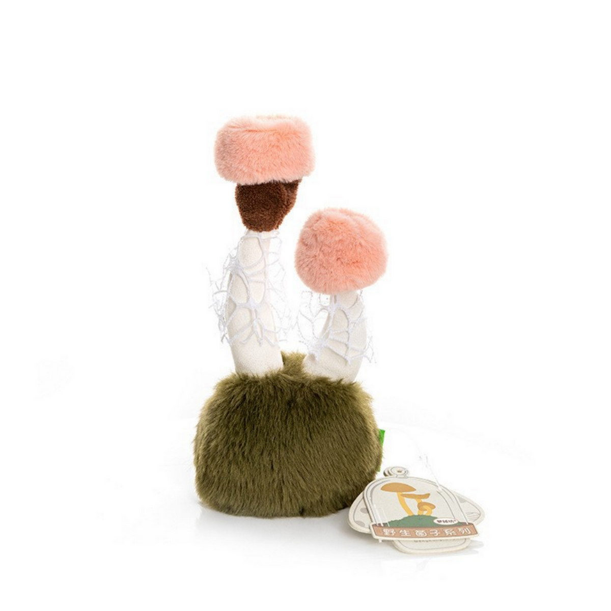 Woodland Mushroom Friends