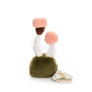 Woodland Mushroom Friends