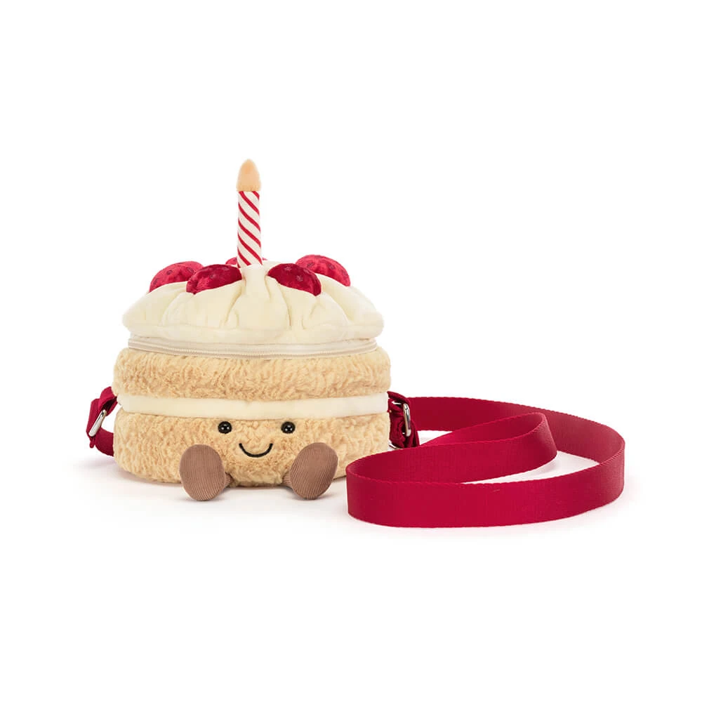 Birthday Wishes Cake Bag
