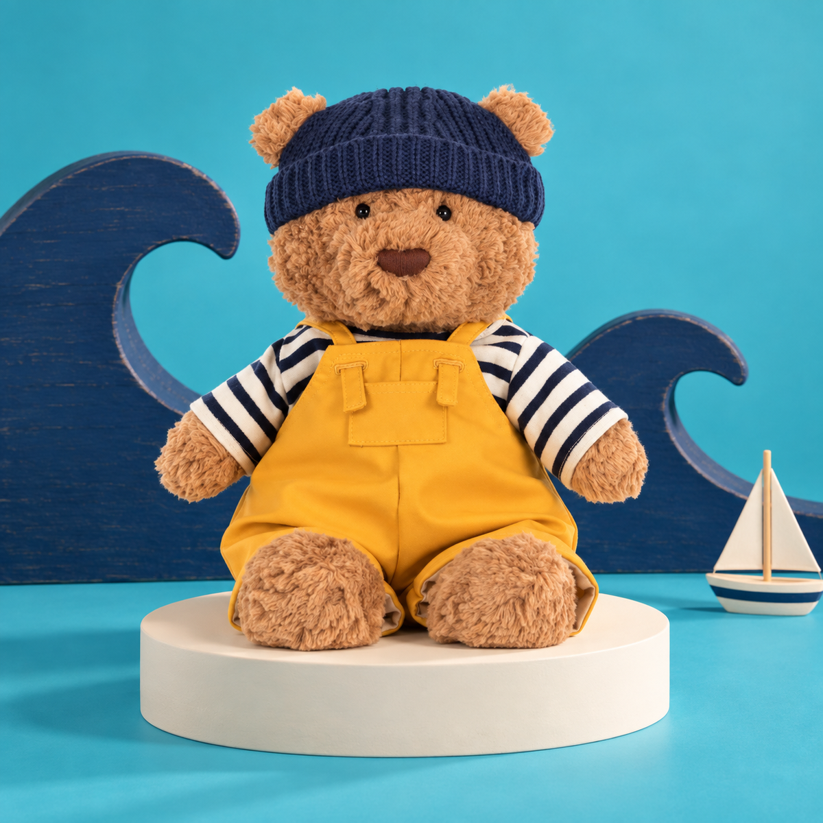 Cozy Teddy Bear