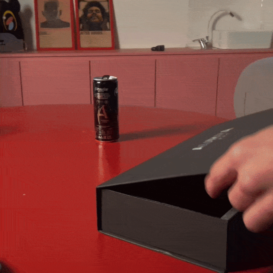 Levitate™ Magnetic Floating Money Lamp - Anti-Gravity Banknote Desk Decor